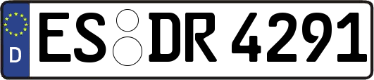 ES-DR4291