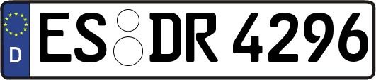 ES-DR4296