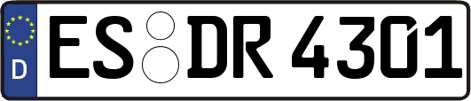 ES-DR4301
