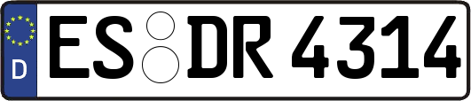 ES-DR4314