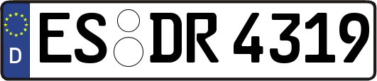ES-DR4319