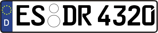 ES-DR4320