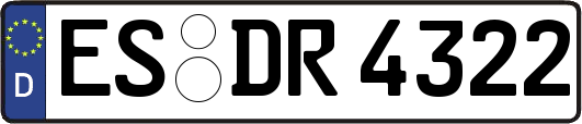ES-DR4322