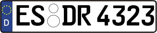 ES-DR4323