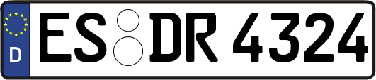 ES-DR4324