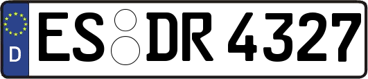 ES-DR4327