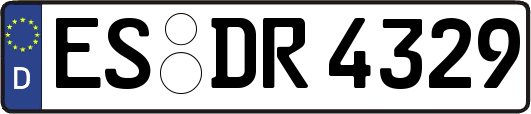 ES-DR4329