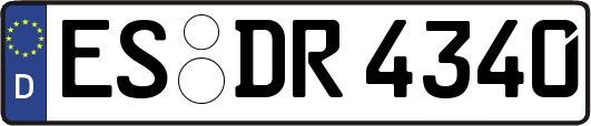 ES-DR4340