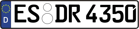 ES-DR4350