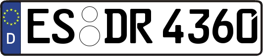 ES-DR4360