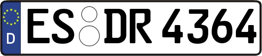 ES-DR4364