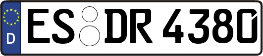 ES-DR4380