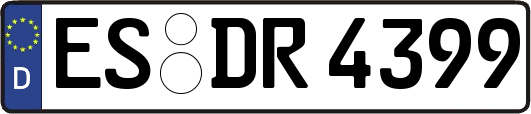 ES-DR4399