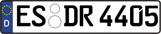 ES-DR4405