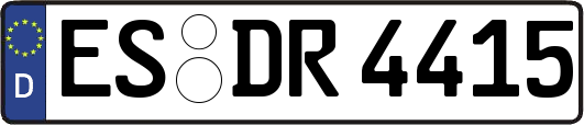 ES-DR4415