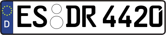 ES-DR4420