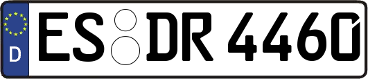 ES-DR4460