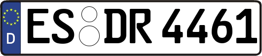 ES-DR4461