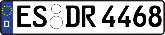 ES-DR4468