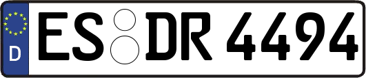 ES-DR4494