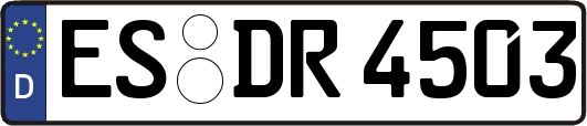 ES-DR4503