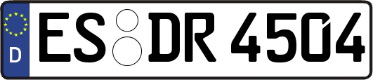 ES-DR4504