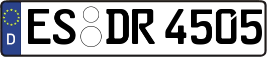 ES-DR4505