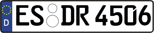 ES-DR4506