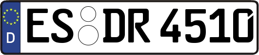 ES-DR4510
