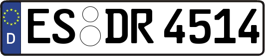 ES-DR4514