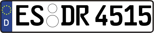 ES-DR4515