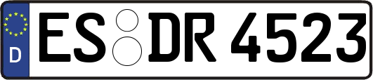 ES-DR4523