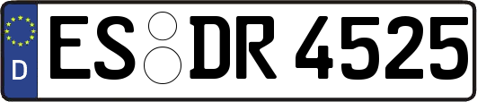ES-DR4525