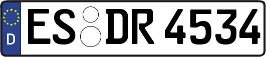 ES-DR4534