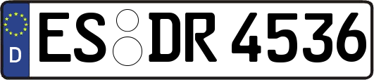 ES-DR4536