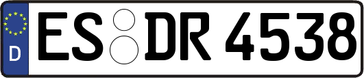 ES-DR4538