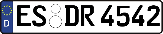 ES-DR4542