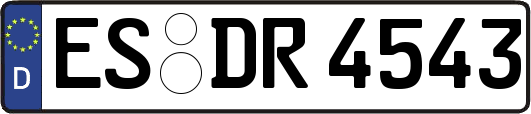 ES-DR4543