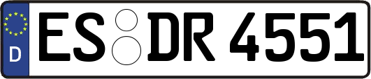 ES-DR4551