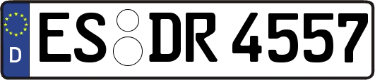 ES-DR4557
