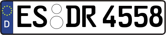 ES-DR4558