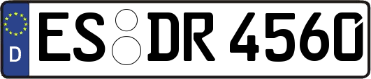 ES-DR4560