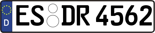 ES-DR4562