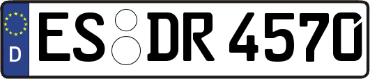 ES-DR4570