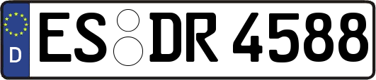 ES-DR4588