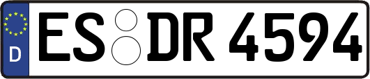 ES-DR4594