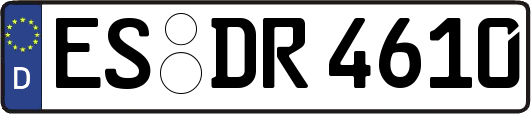 ES-DR4610