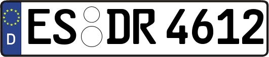 ES-DR4612