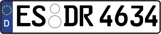 ES-DR4634