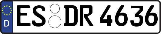ES-DR4636